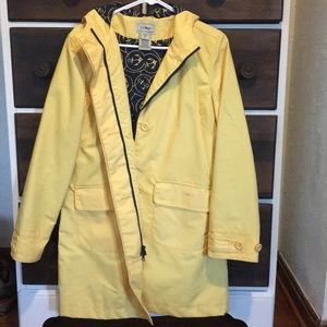 LL Bean Rain Jacket